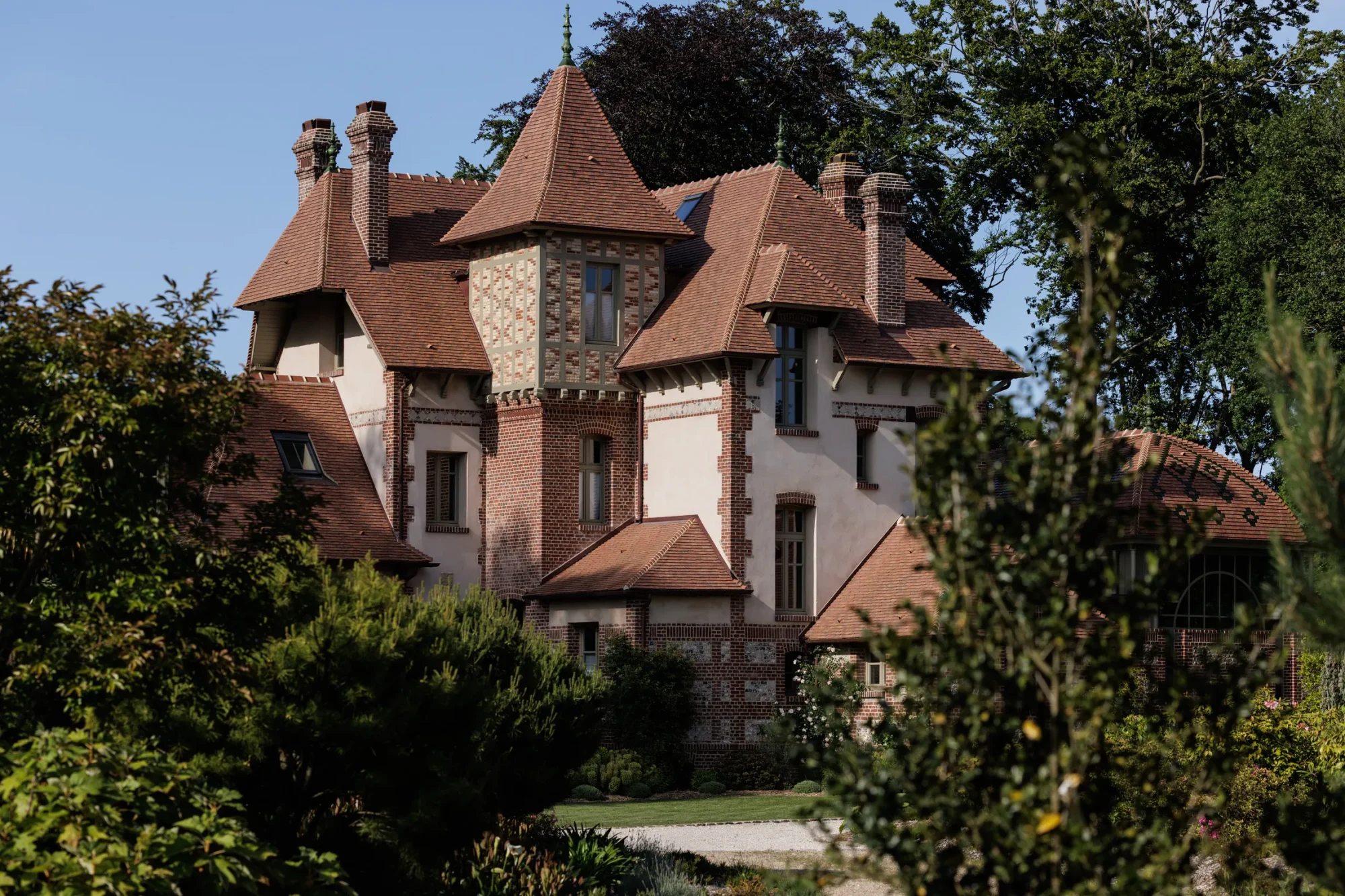 Villa Fontenay